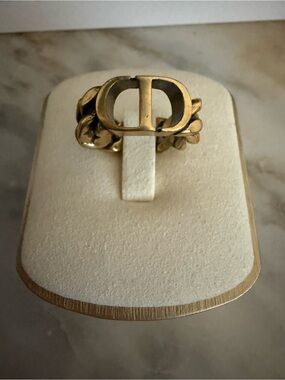 Dior 30 Montaigne Ring | Size M